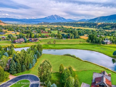 One of the last original iconic lots in Aspen Glen, this on Aspen Glen Club in Colorado - for sale on GolfHomes.com, golf home, golf lot