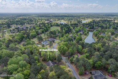 An unbelievable opportunity to build your custom home in River on River Landing Golf Course in North Carolina - for sale on GolfHomes.com, golf home, golf lot
