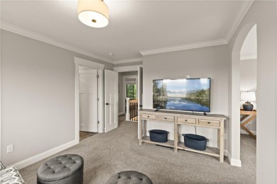 Welcome to this meticulously maintained and beautifully updated on Stonebrooke Golf Club in Minnesota - for sale on GolfHomes.com, golf home, golf lot