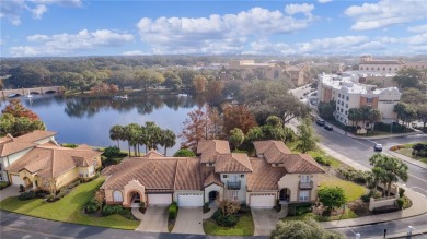 GOLDEN OPPORTUNITY!!  NO BOND!! CHARMING, ONE-OF-A-KIND LAKE on El Diablo Executive Golf Course in Florida - for sale on GolfHomes.com, golf home, golf lot