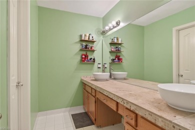 Introducing 911 Edgewater Drive, located in the Edgewater on Kiln Creek Golf and Country Club in Virginia - for sale on GolfHomes.com, golf home, golf lot