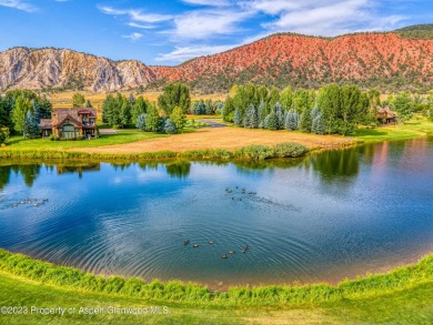 One of the last original iconic lots in Aspen Glen, this on Aspen Glen Club in Colorado - for sale on GolfHomes.com, golf home, golf lot