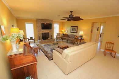 Welcome to Punta Gorda Isles and this 3 bed, 2 bath home with an on Saint Andrews South Golf Club in Florida - for sale on GolfHomes.com, golf home, golf lot