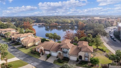 GOLDEN OPPORTUNITY!!  NO BOND!! CHARMING, ONE-OF-A-KIND LAKE on El Diablo Executive Golf Course in Florida - for sale on GolfHomes.com, golf home, golf lot