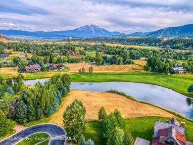 One of the last original iconic lots in Aspen Glen, this on Aspen Glen Club in Colorado - for sale on GolfHomes.com, golf home, golf lot