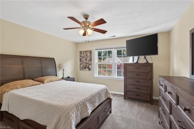 Introducing 911 Edgewater Drive, located in the Edgewater on Kiln Creek Golf and Country Club in Virginia - for sale on GolfHomes.com, golf home, golf lot