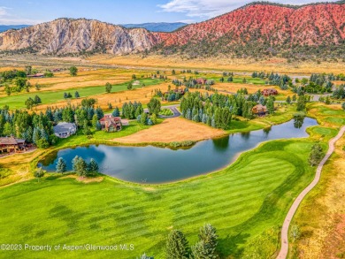 One of the last original iconic lots in Aspen Glen, this on Aspen Glen Club in Colorado - for sale on GolfHomes.com, golf home, golf lot