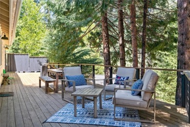 Lake Almanor Country Club! This adorable remodeled mountain on Lake Almanor Country Club in California - for sale on GolfHomes.com, golf home, golf lot