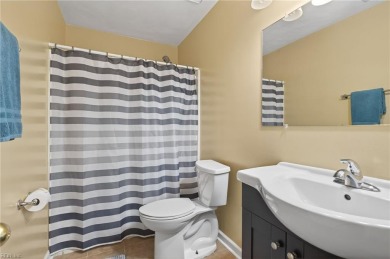 Introducing 911 Edgewater Drive, located in the Edgewater on Kiln Creek Golf and Country Club in Virginia - for sale on GolfHomes.com, golf home, golf lot
