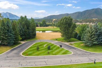 One of the last original iconic lots in Aspen Glen, this on Aspen Glen Club in Colorado - for sale on GolfHomes.com, golf home, golf lot