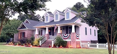 This home is amazing! Seller may be willing to pay the 10k on Sound Golf Links at Albemarle Plantation in North Carolina - for sale on GolfHomes.com, golf home, golf lot
