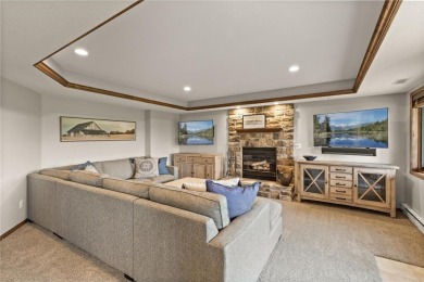 Welcome to this meticulously maintained and beautifully updated on Stonebrooke Golf Club in Minnesota - for sale on GolfHomes.com, golf home, golf lot