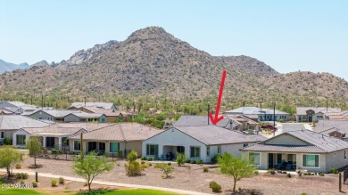 Don't miss this exceptional GOLF COURSE HOME in Festival's on Copper Canyon Golf Club in Arizona - for sale on GolfHomes.com, golf home, golf lot