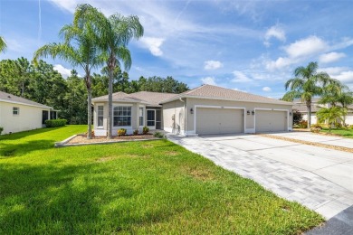 UPDATED, MOVE-IN-READY, MAINTENANCE-FREE VILLA ON A PRIVATE on Tampa Bay Golf and Country Club in Florida - for sale on GolfHomes.com, golf home, golf lot