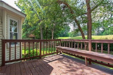Introducing 911 Edgewater Drive, located in the Edgewater on Kiln Creek Golf and Country Club in Virginia - for sale on GolfHomes.com, golf home, golf lot