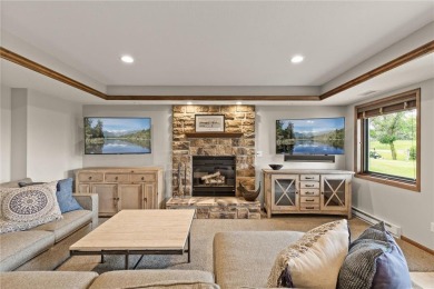 Welcome to this meticulously maintained and beautifully updated on Stonebrooke Golf Club in Minnesota - for sale on GolfHomes.com, golf home, golf lot