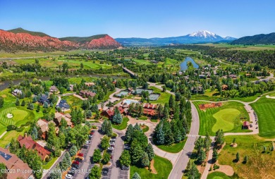 One of the last original iconic lots in Aspen Glen, this on Aspen Glen Club in Colorado - for sale on GolfHomes.com, golf home, golf lot