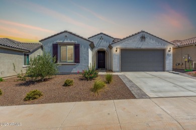 Don't miss this exceptional GOLF COURSE HOME in Festival's on Copper Canyon Golf Club in Arizona - for sale on GolfHomes.com, golf home, golf lot