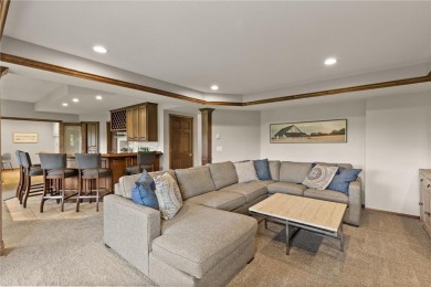 Welcome to this meticulously maintained and beautifully updated on Stonebrooke Golf Club in Minnesota - for sale on GolfHomes.com, golf home, golf lot