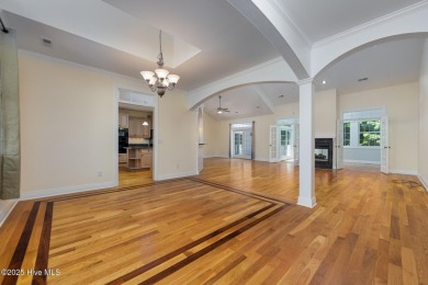 This home is amazing! Seller may be willing to pay the 10k on Sound Golf Links at Albemarle Plantation in North Carolina - for sale on GolfHomes.com, golf home, golf lot