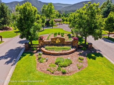 One of the last original iconic lots in Aspen Glen, this on Aspen Glen Club in Colorado - for sale on GolfHomes.com, golf home, golf lot