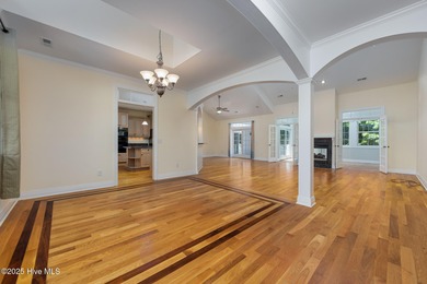 This home is amazing! Seller may be willing to pay the 10k on Sound Golf Links at Albemarle Plantation in North Carolina - for sale on GolfHomes.com, golf home, golf lot