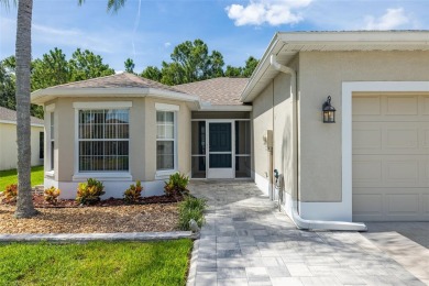 UPDATED, MOVE-IN-READY, MAINTENANCE-FREE VILLA ON A PRIVATE on Tampa Bay Golf and Country Club in Florida - for sale on GolfHomes.com, golf home, golf lot