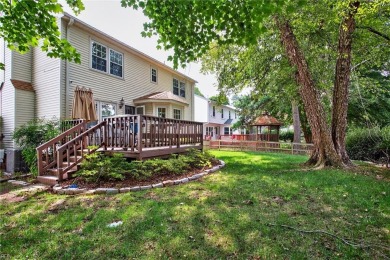 Introducing 911 Edgewater Drive, located in the Edgewater on Kiln Creek Golf and Country Club in Virginia - for sale on GolfHomes.com, golf home, golf lot