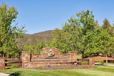 One of the last original iconic lots in Aspen Glen, this on Aspen Glen Club in Colorado - for sale on GolfHomes.com, golf home, golf lot