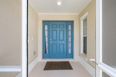 UPDATED, MOVE-IN-READY, MAINTENANCE-FREE VILLA ON A PRIVATE on Tampa Bay Golf and Country Club in Florida - for sale on GolfHomes.com, golf home, golf lot