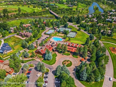 One of the last original iconic lots in Aspen Glen, this on Aspen Glen Club in Colorado - for sale on GolfHomes.com, golf home, golf lot