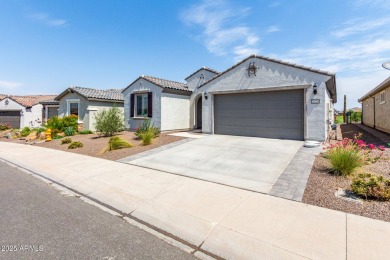 Don't miss this exceptional GOLF COURSE HOME in Festival's on Copper Canyon Golf Club in Arizona - for sale on GolfHomes.com, golf home, golf lot