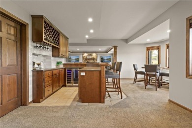 Welcome to this meticulously maintained and beautifully updated on Stonebrooke Golf Club in Minnesota - for sale on GolfHomes.com, golf home, golf lot
