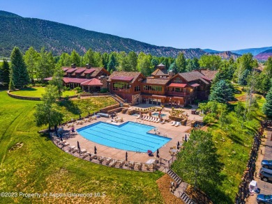 One of the last original iconic lots in Aspen Glen, this on Aspen Glen Club in Colorado - for sale on GolfHomes.com, golf home, golf lot