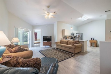 UPDATED, MOVE-IN-READY, MAINTENANCE-FREE VILLA ON A PRIVATE on Tampa Bay Golf and Country Club in Florida - for sale on GolfHomes.com, golf home, golf lot