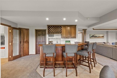 Welcome to this meticulously maintained and beautifully updated on Stonebrooke Golf Club in Minnesota - for sale on GolfHomes.com, golf home, golf lot
