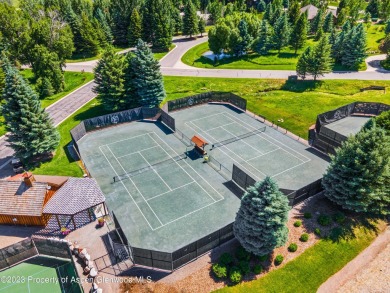 One of the last original iconic lots in Aspen Glen, this on Aspen Glen Club in Colorado - for sale on GolfHomes.com, golf home, golf lot