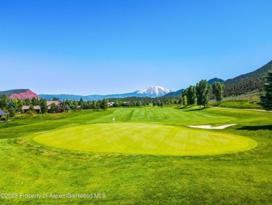 One of the last original iconic lots in Aspen Glen, this on Aspen Glen Club in Colorado - for sale on GolfHomes.com, golf home, golf lot