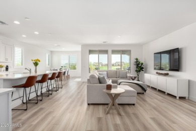 Don't miss this exceptional GOLF COURSE HOME in Festival's on Copper Canyon Golf Club in Arizona - for sale on GolfHomes.com, golf home, golf lot