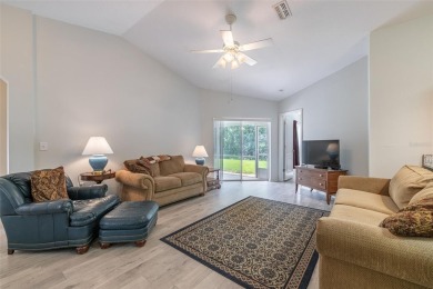 UPDATED, MOVE-IN-READY, MAINTENANCE-FREE VILLA ON A PRIVATE on Tampa Bay Golf and Country Club in Florida - for sale on GolfHomes.com, golf home, golf lot