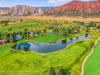 One of the last original iconic lots in Aspen Glen, this on Aspen Glen Club in Colorado - for sale on GolfHomes.com, golf home, golf lot