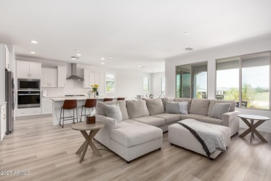 Don't miss this exceptional GOLF COURSE HOME in Festival's on Copper Canyon Golf Club in Arizona - for sale on GolfHomes.com, golf home, golf lot