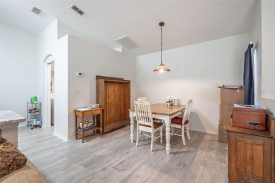 UPDATED, MOVE-IN-READY, MAINTENANCE-FREE VILLA ON A PRIVATE on Tampa Bay Golf and Country Club in Florida - for sale on GolfHomes.com, golf home, golf lot