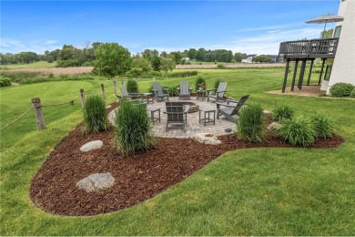 Welcome to this meticulously maintained and beautifully updated on Stonebrooke Golf Club in Minnesota - for sale on GolfHomes.com, golf home, golf lot
