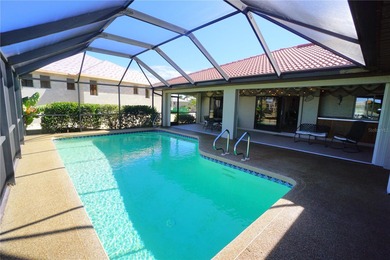 Welcome to Punta Gorda Isles and this 3 bed, 2 bath home with an on Saint Andrews South Golf Club in Florida - for sale on GolfHomes.com, golf home, golf lot