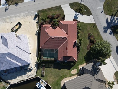 Welcome to Punta Gorda Isles and this 3 bed, 2 bath home with an on Saint Andrews South Golf Club in Florida - for sale on GolfHomes.com, golf home, golf lot