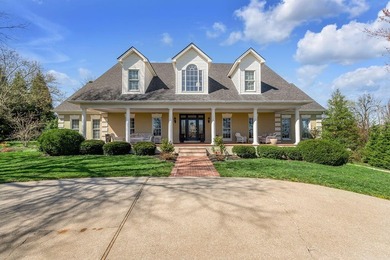 Experience the perfect blend of Southern charm and elegant style on Champion Trace Golf Club, Inc. in Kentucky - for sale on GolfHomes.com, golf home, golf lot