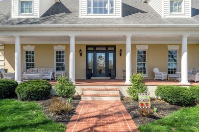 Experience the perfect blend of Southern charm and elegant style on Champion Trace Golf Club, Inc. in Kentucky - for sale on GolfHomes.com, golf home, golf lot