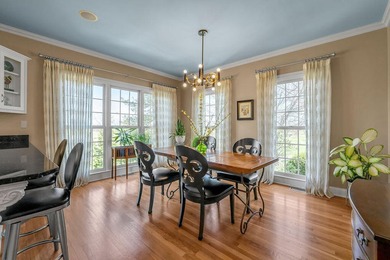 Experience the perfect blend of Southern charm and elegant style on Champion Trace Golf Club, Inc. in Kentucky - for sale on GolfHomes.com, golf home, golf lot