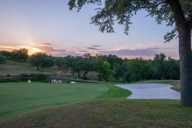 Welcome to your future homesite with stunning views of the 18th on The Retreat in Texas - for sale on GolfHomes.com, golf home, golf lot